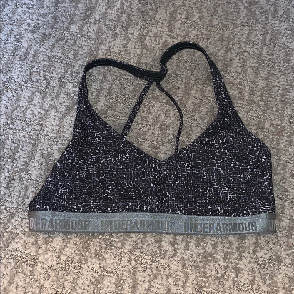 Women’s Underarmor Sports Bra